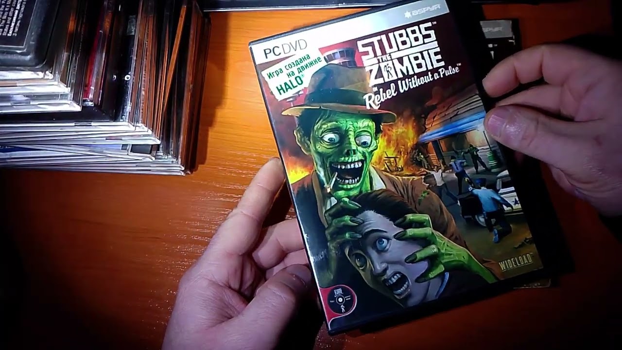 Cd dvd игры