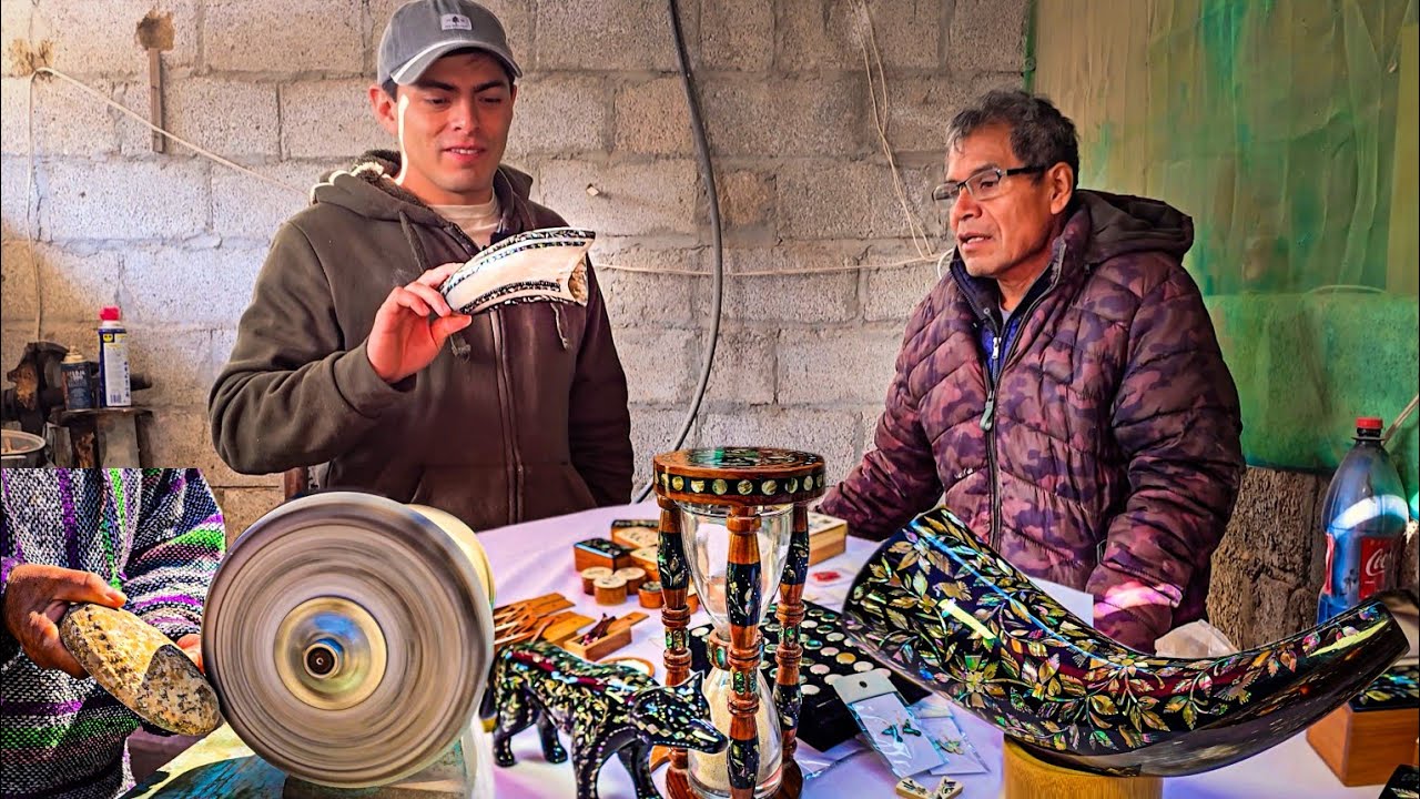 ARTE Que Nace Desde el FONDO Del MAR