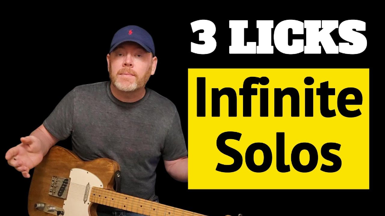 Solo On Guitar the Easy Way