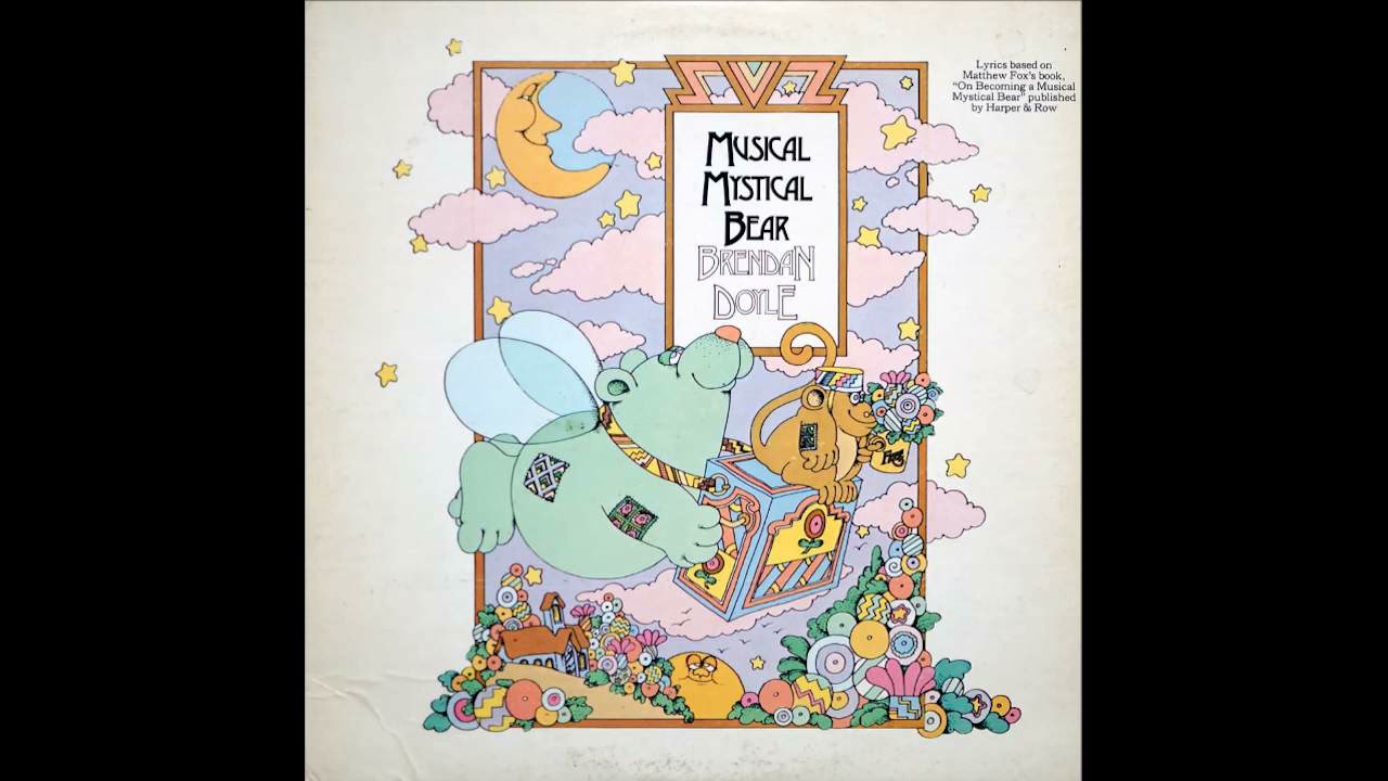 Brendan Doyle - Time [US] Loner Psych Folk (1972)