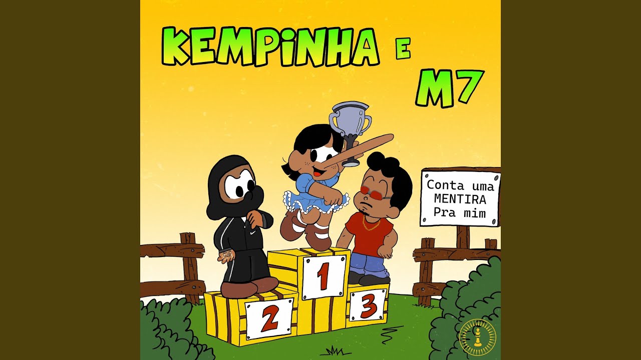 Conta Uma Mentira Pra Mim