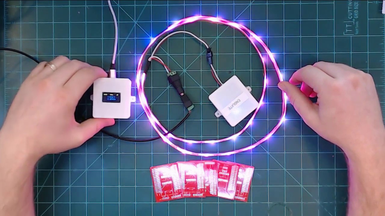 [Channel stuff] - PCBWay PCB Contest Award - 1 year anniversary announcement!