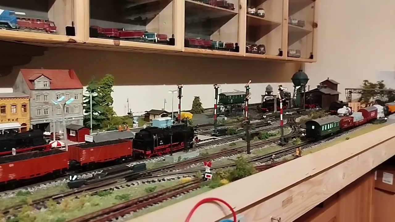BR86 von Märklin für Trix Express