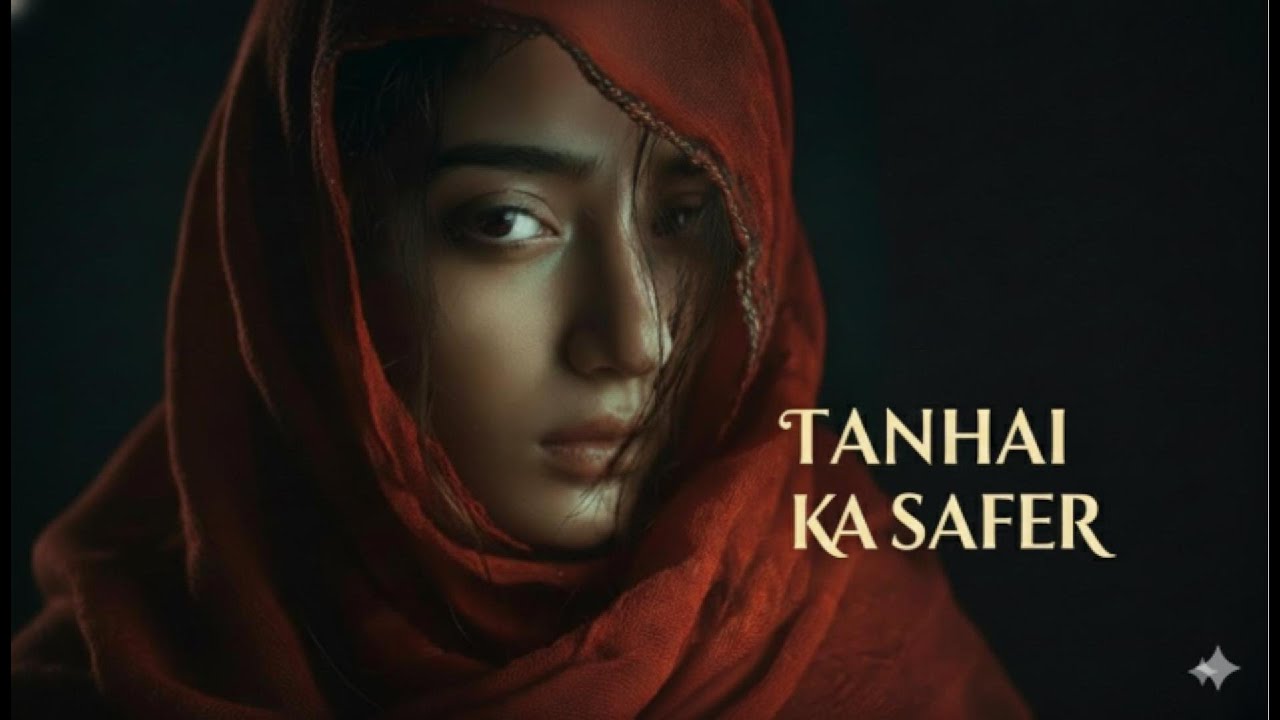Tu Chali Gayi… Main Ruk Gaya — The Most Heartbreaking Poetry You’ll Hear Today 💔#sadpoetry#sadsong