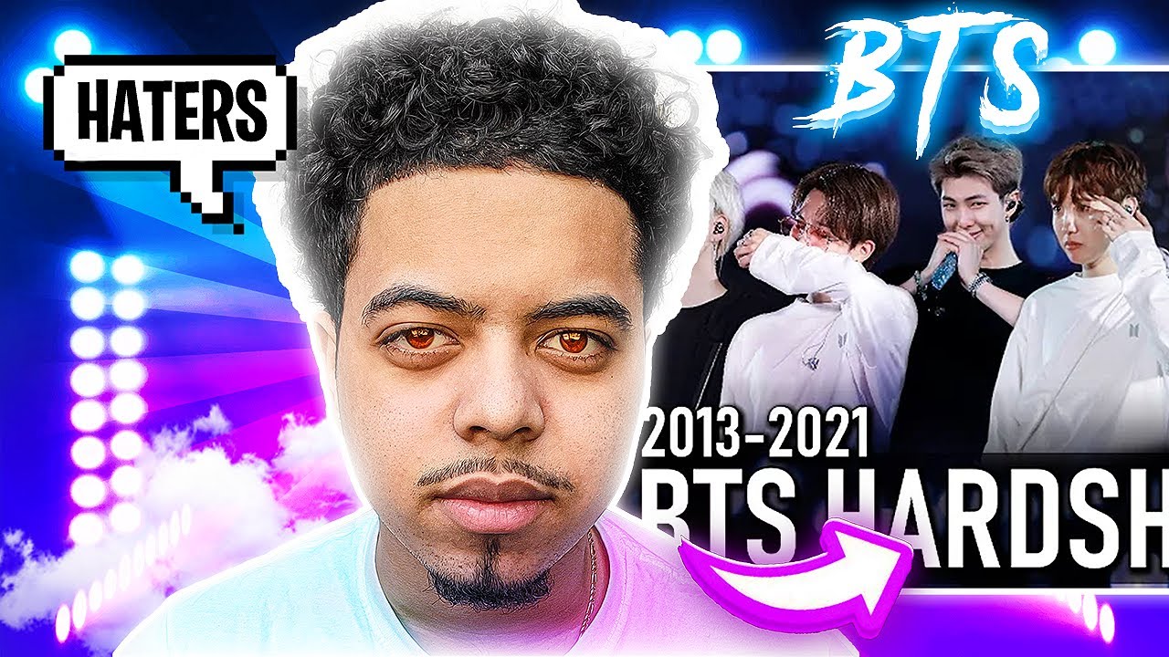 American REACTS To BTS HARDSHIPS 2013-2021!!! (Struggles Throughout The Years)