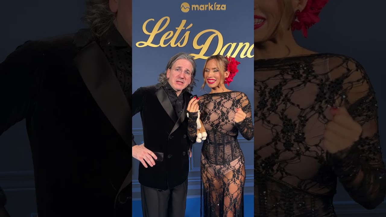 Juraj a Nat&aacute;lia | reakcie po 4. kole | Let's Dance 2026