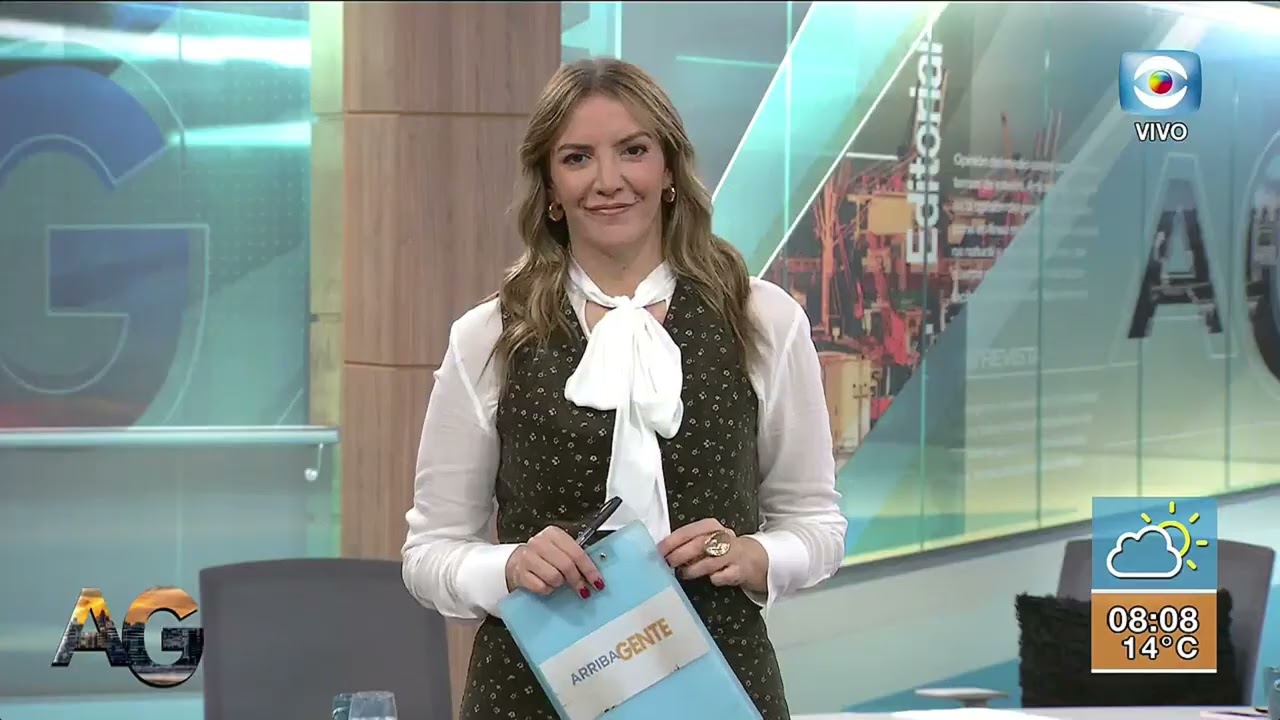 Canal 10 - Pase de 