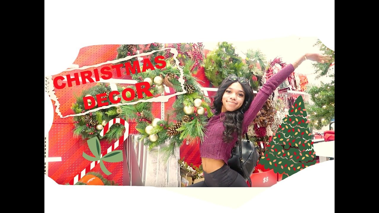 Christmas shopping for my NEW HOUSE | TTLYTEALA