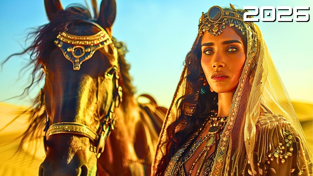 Silk Road - Middle Eastern Oud Music | Instrumental Music 2026