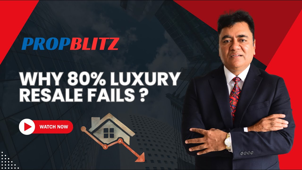Gurgaon Resale: Why Most Listings Never Convert (And What Actually Works) | Propblitz Advisory