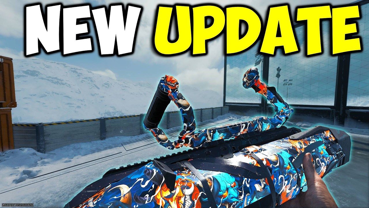 the NEW ASSAULT LAUNCHER is... (BO7 Zombies)