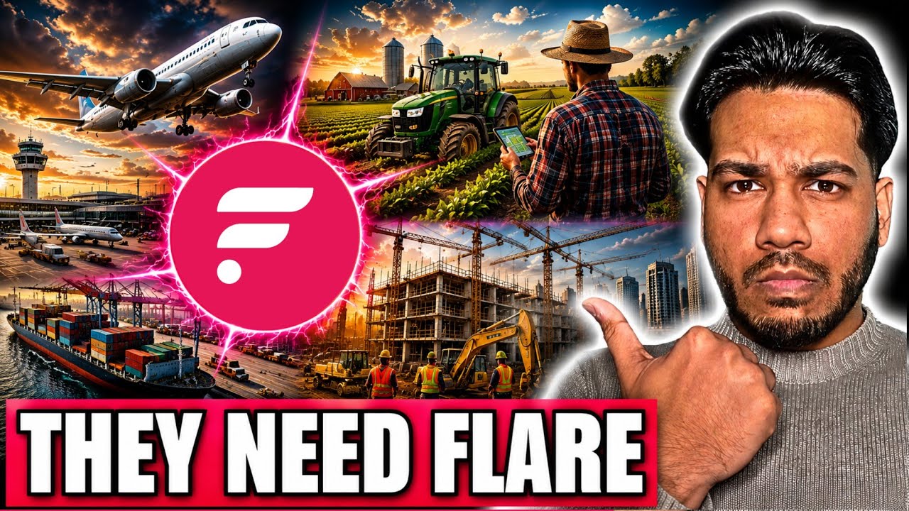 🚨 HOLY SH*T... FLARE'S WEATHER PARTNERSHIP OPENS THE DOOR TO TRILLION-DOLLAR INDUSTRIES