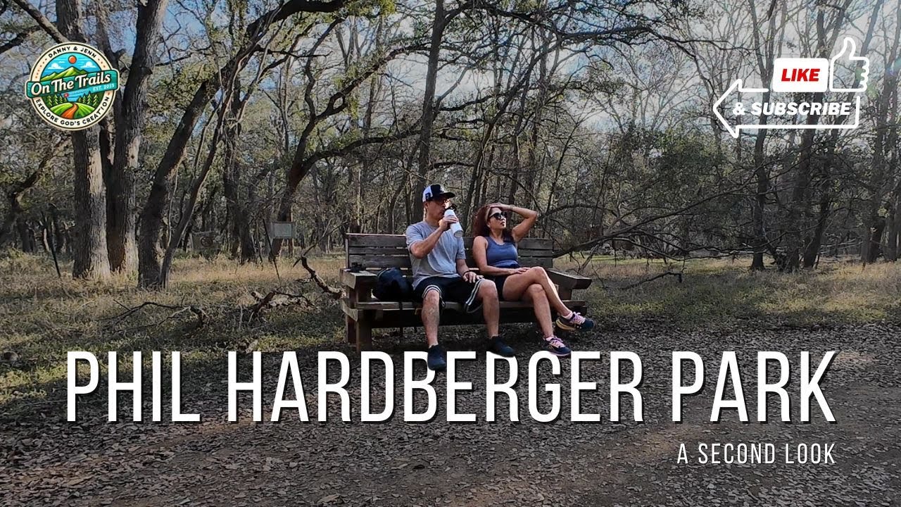 We Thought We’d Seen Phil Hardberger Park… We Were Wrong (4.5 Mile Hike)