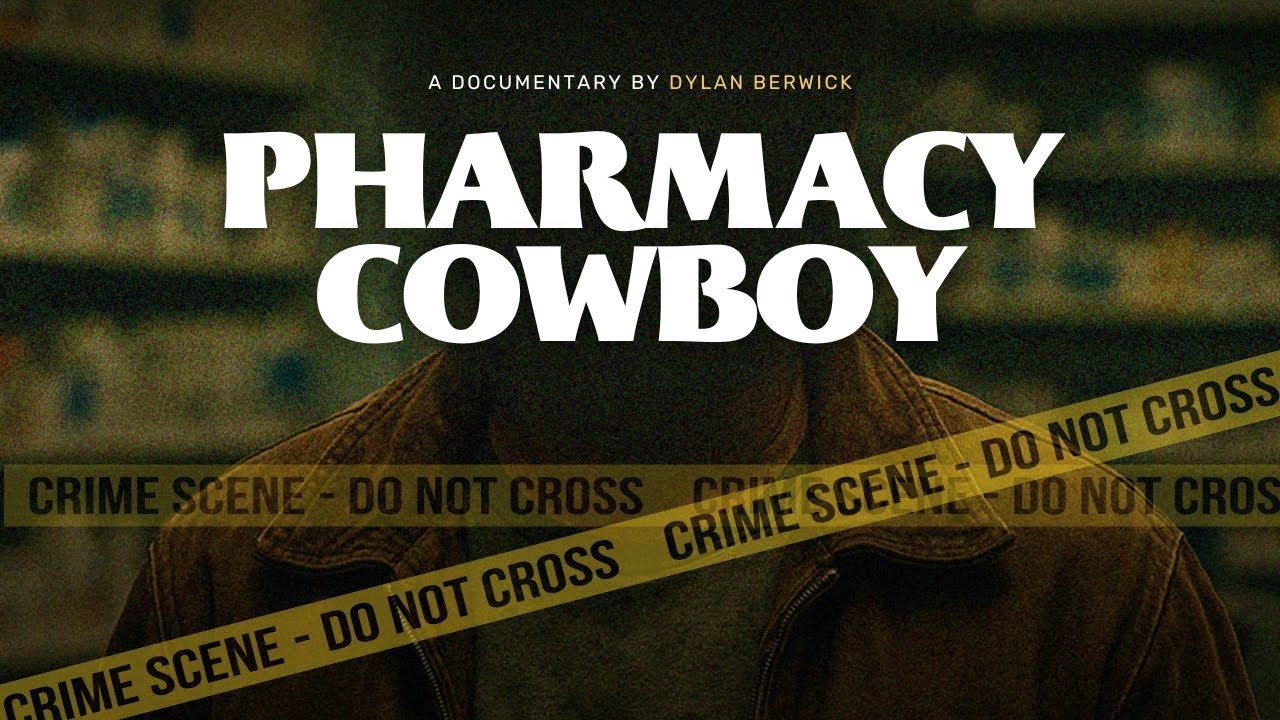 DMIT2030 Pharmacy Cowboy Documentary