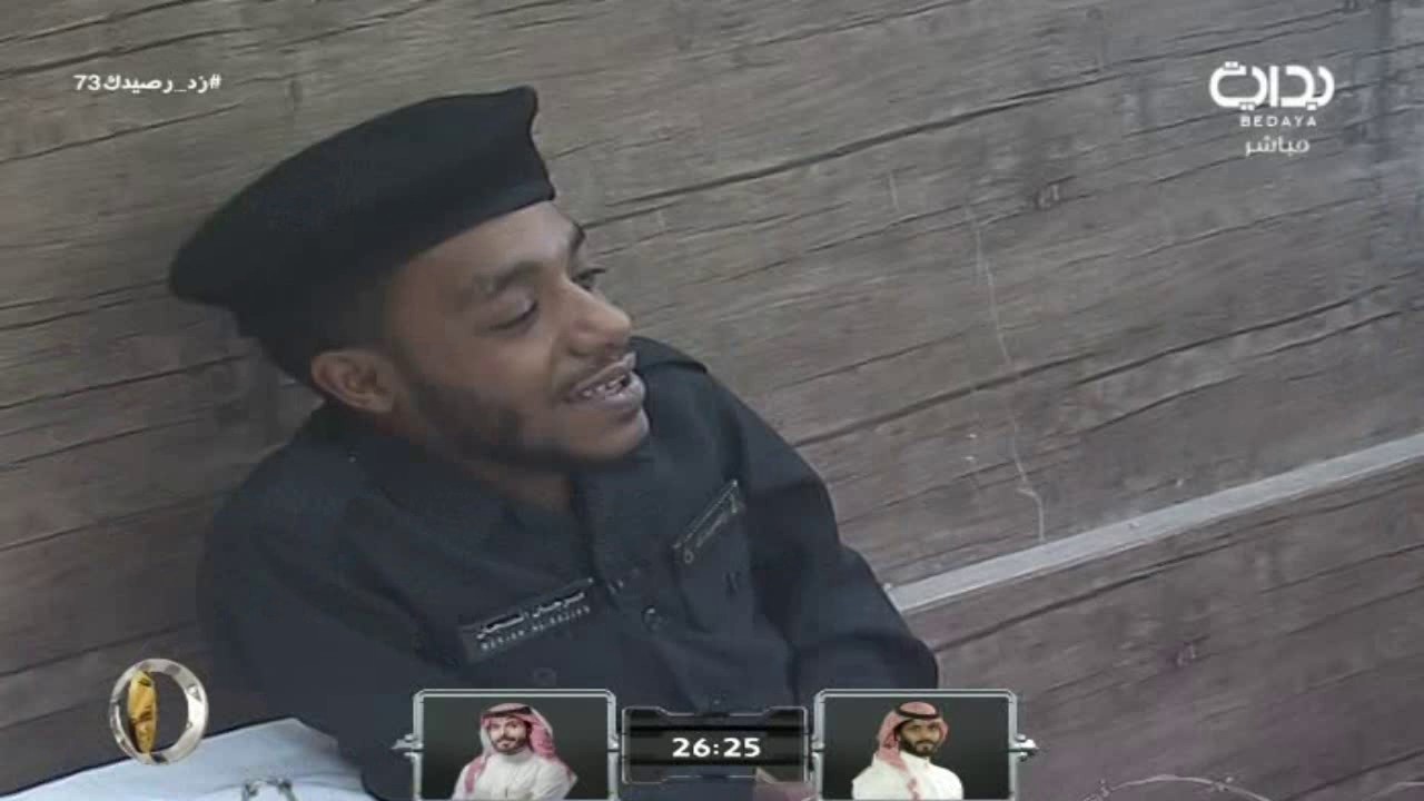 سجن منيف الخمشي وعمر الملحم + حصولهم على 400 ريال | #زد_رصيدك73