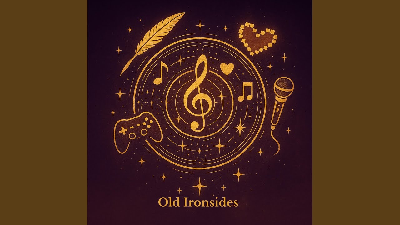 Old Ironsides(USS Constitution Tribute Song)
