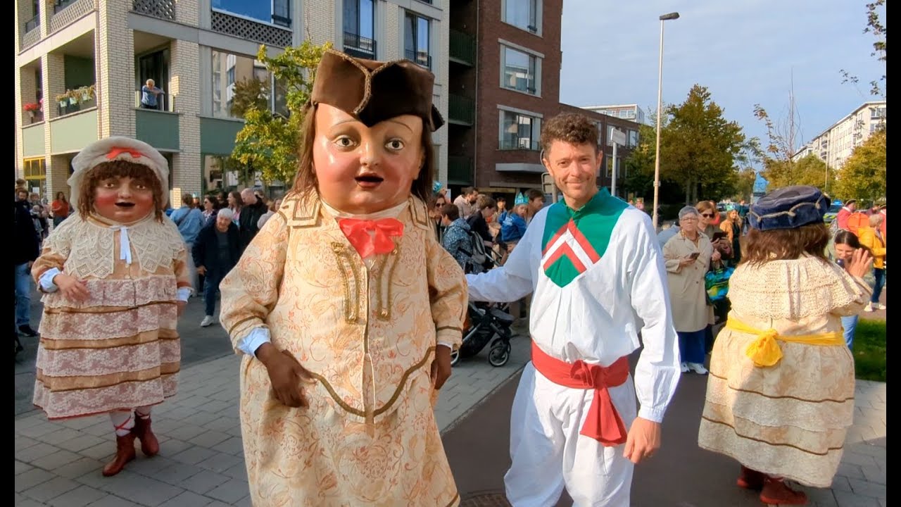 De Reuskens & Reuzenstoet Borgerhout 2025