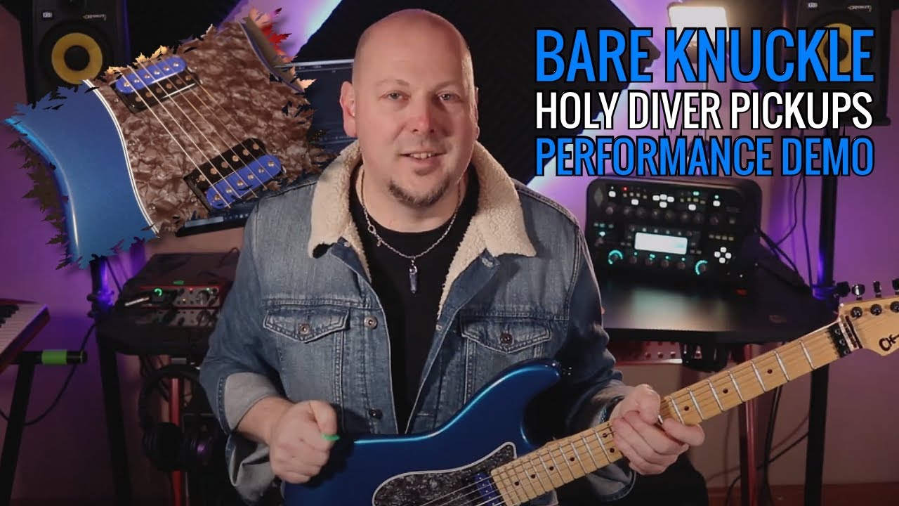 Bare Knuckle Pickups 