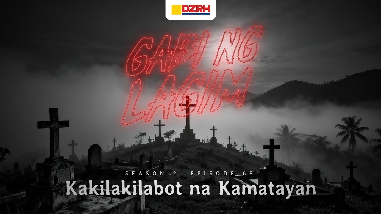 Gabi ng Lagim | Kakilakilabot na Kamatayan