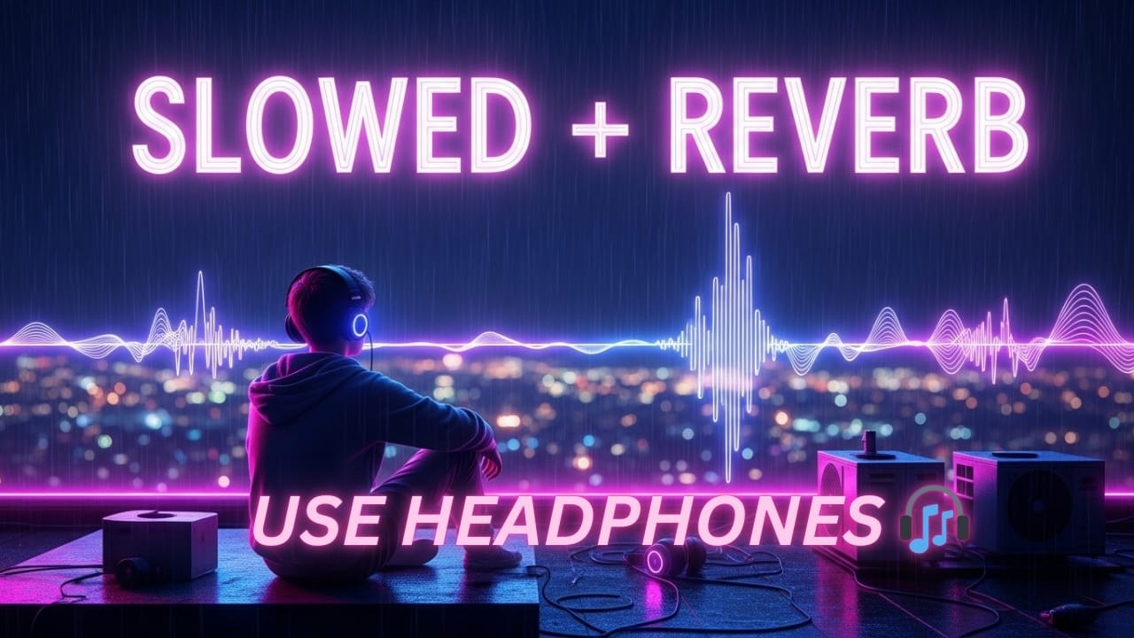 Jay Sean – Ride It (Slowed + Reverb) 🌙 Emotional Chill Vibes