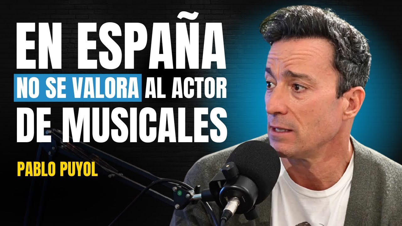 UPA Dance, Grease, Houdini y La Realidad Del Teatro Musical En Espa&ntilde;a - Pablo Puyol | UPCA #76