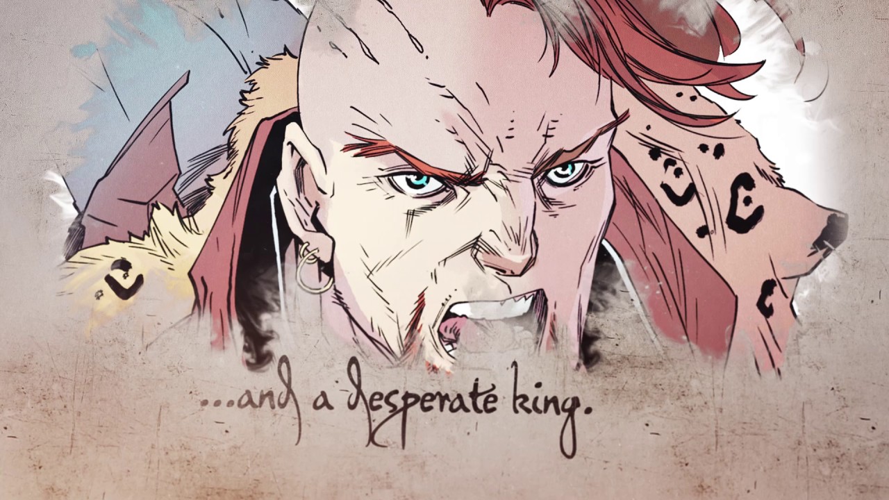 ROSE by Meredith Finch & Ig Guara, Comic Trailer | Image Comics