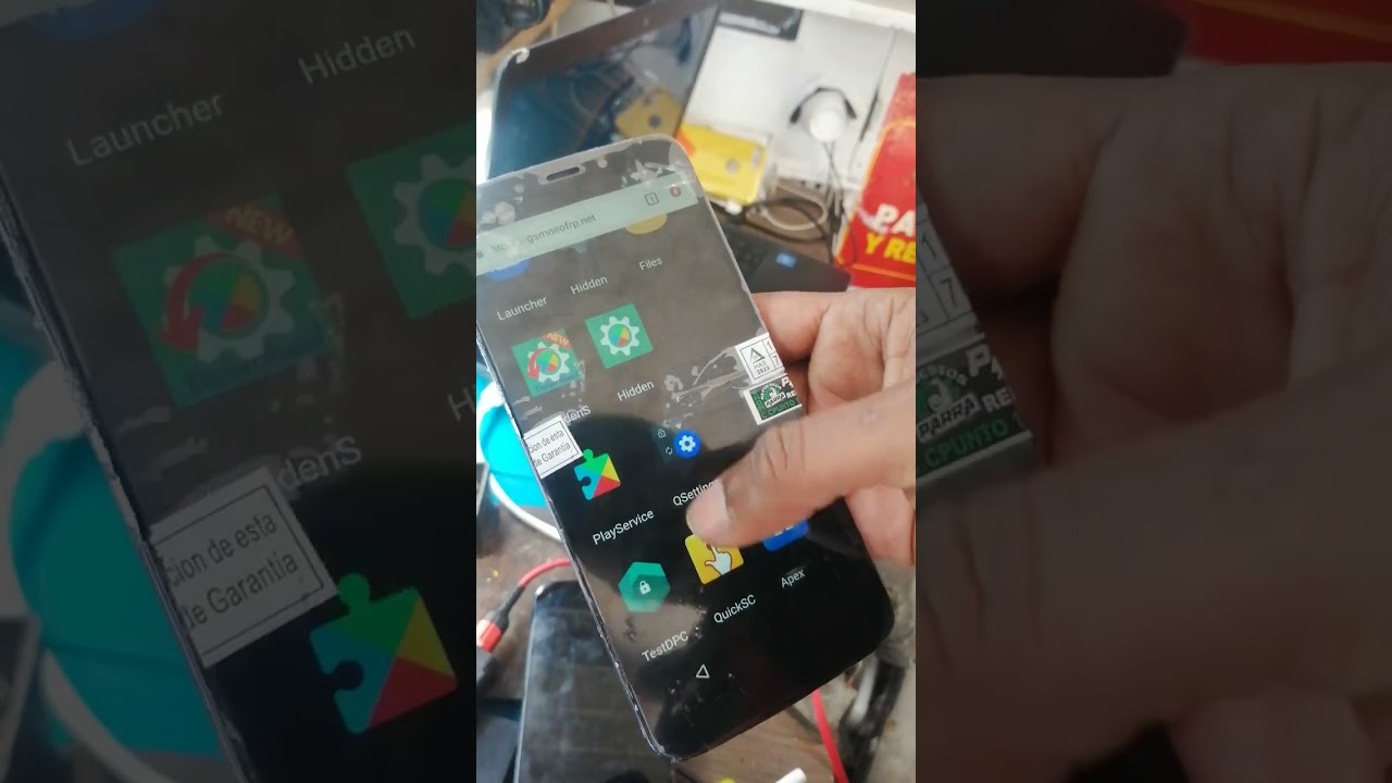 Eliminar cuenta Google  Moto E5 Plus - método actualizado 2025