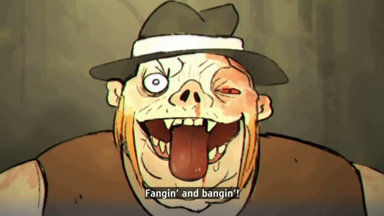 Hunter: The Parenting Out of Context Part 2