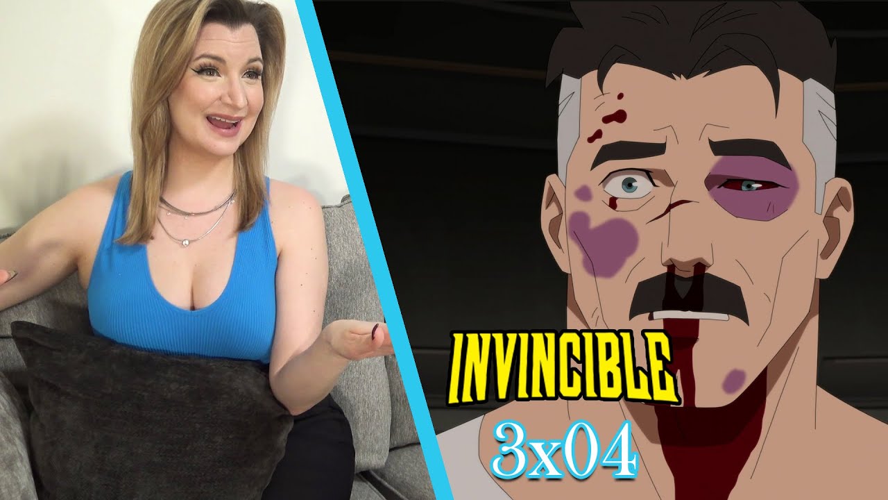 Invincible 3x04 