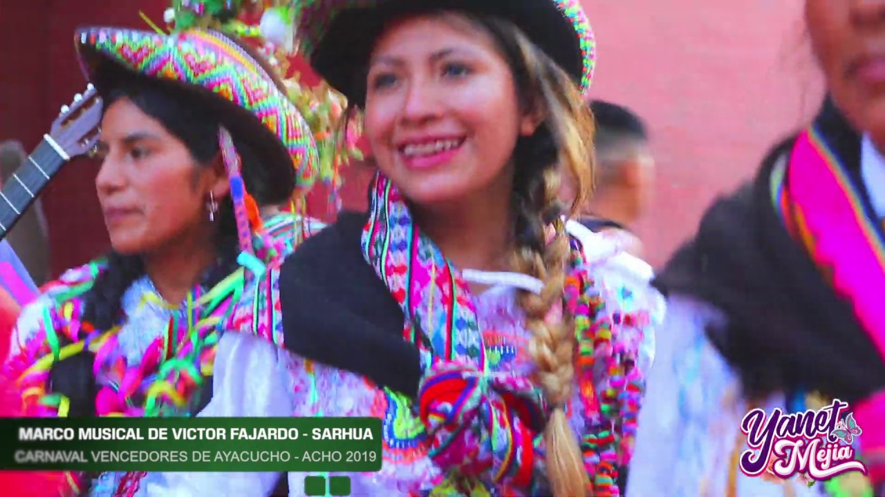 YANET MEJÍA - MARCO MUSICAL DE VICTOR FAJARDO - FEDIPA 2019