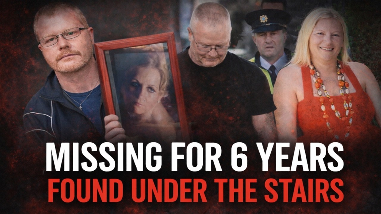 She Was Missing for 6 Years… Then Police Found Her Under the Stairs | Tina Satchwell Case