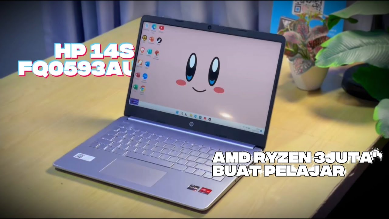 Review HP 14s fq0593AU Setelah 3 Tahun – Masih Oke atau Sudah Lemot? Mrlaptopin