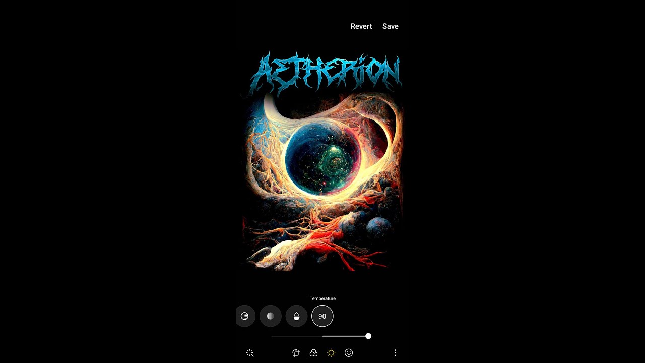 &AElig;therion - The Great Inferno