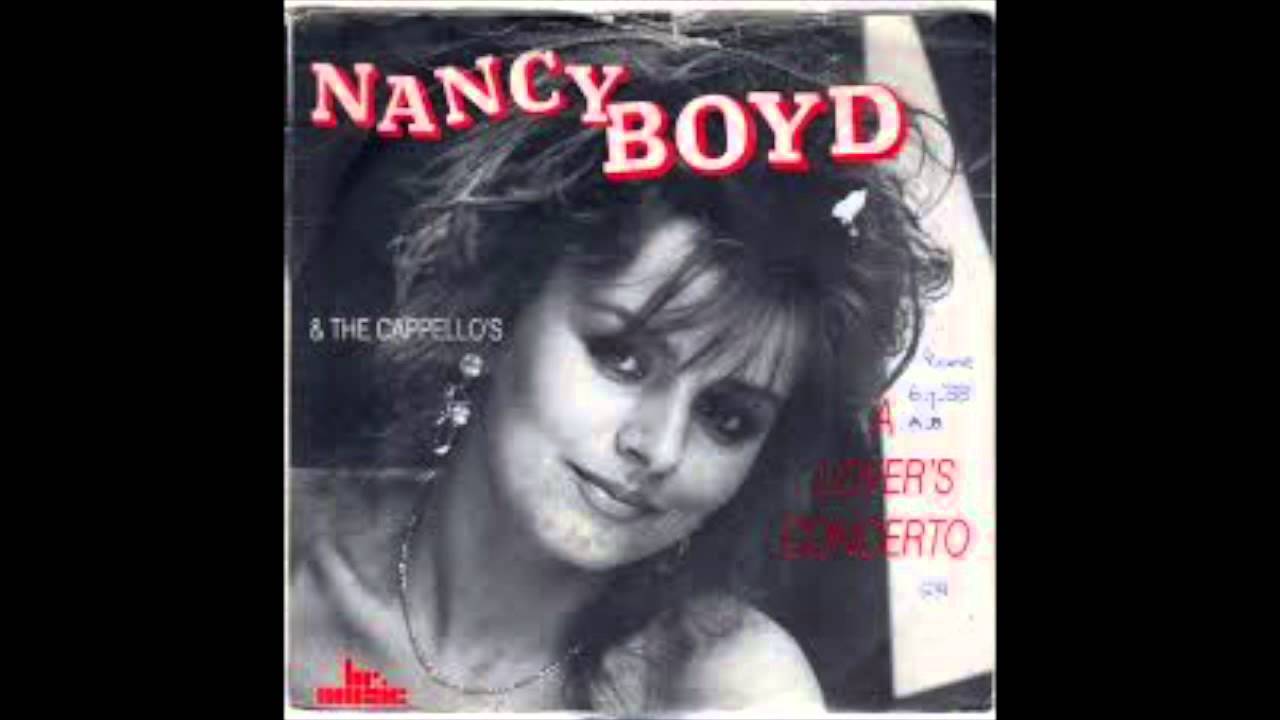 Nancy Boyd   -    I've told every little star
