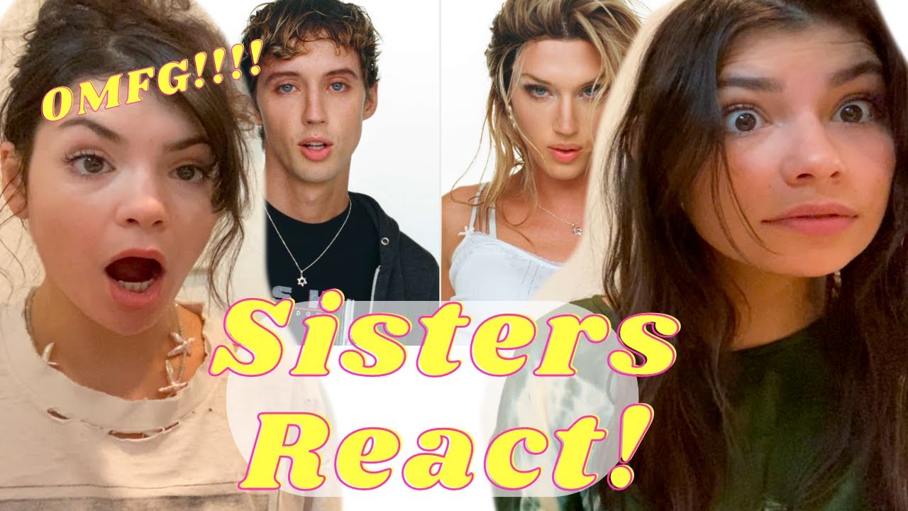 ONE OF YOUR GIRLS - Troye Sivan **REAL** REACTION!!!!