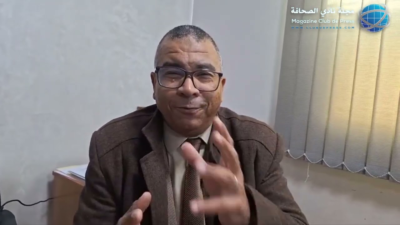 تتويج الاستاذ حميد حبيبي المدير الاقليمي لوزارة التربية الوطنية باقليم قلعة السراغنة، بشهادة النخبة