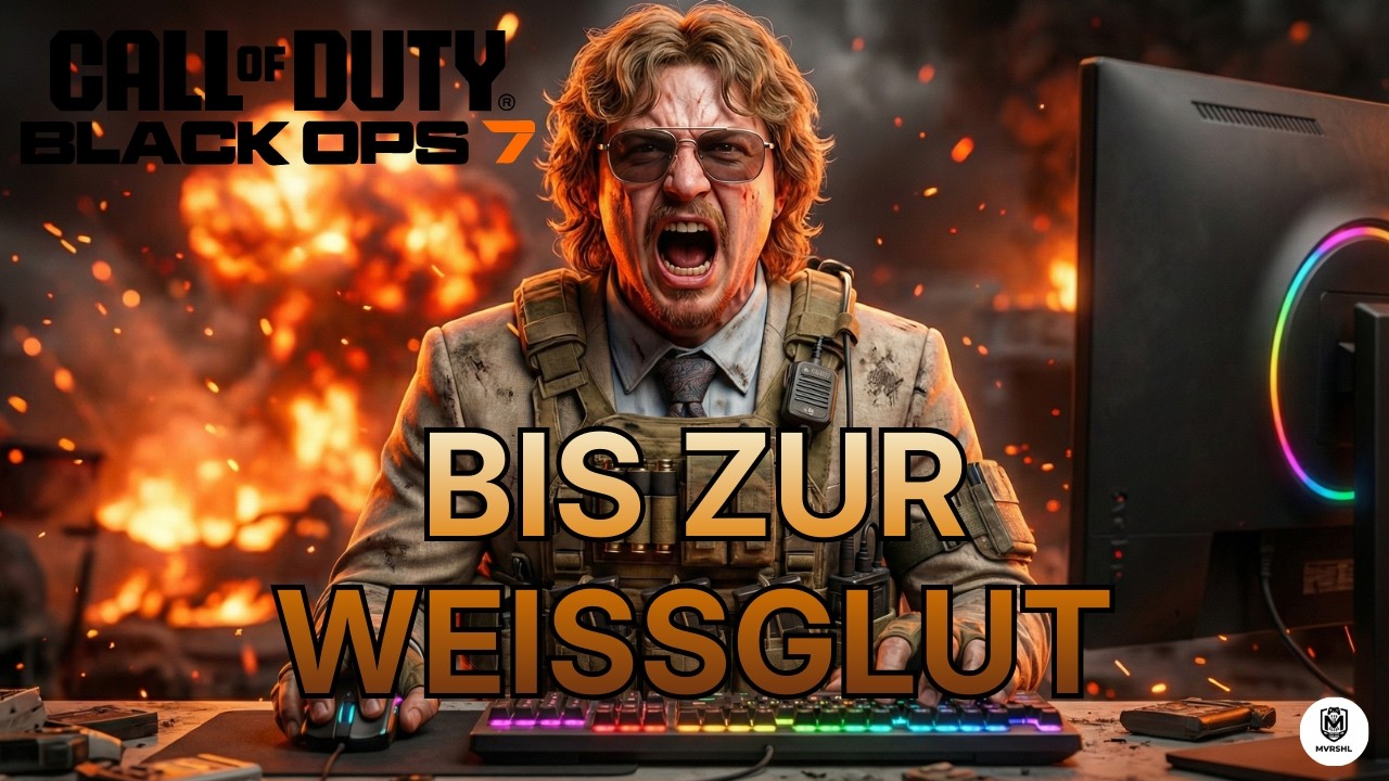🌋 Bis zur Weißglut - Let's Play: CoD Black Ops 7 Multiplayer #5