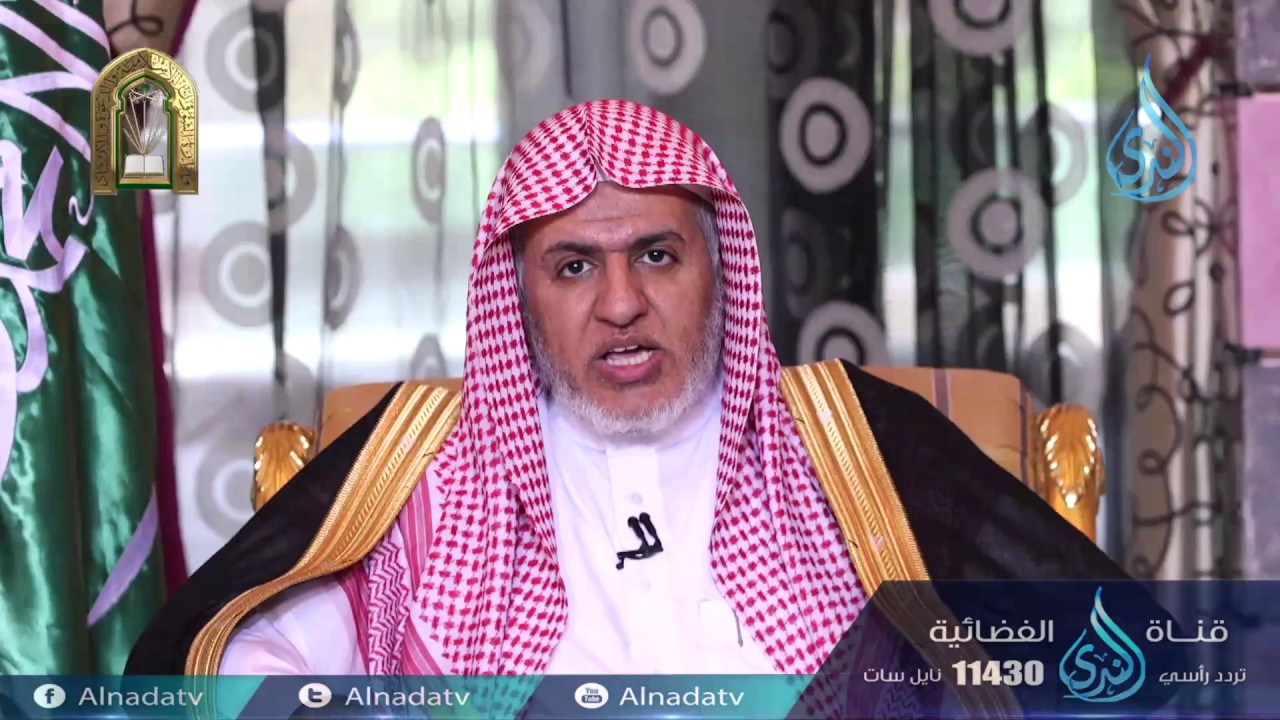 خيركم من يرجى خيره ويؤمن شره| الصفوة |ح20 |الشيخ الدكتور علي بن عبد العزيز الشبل