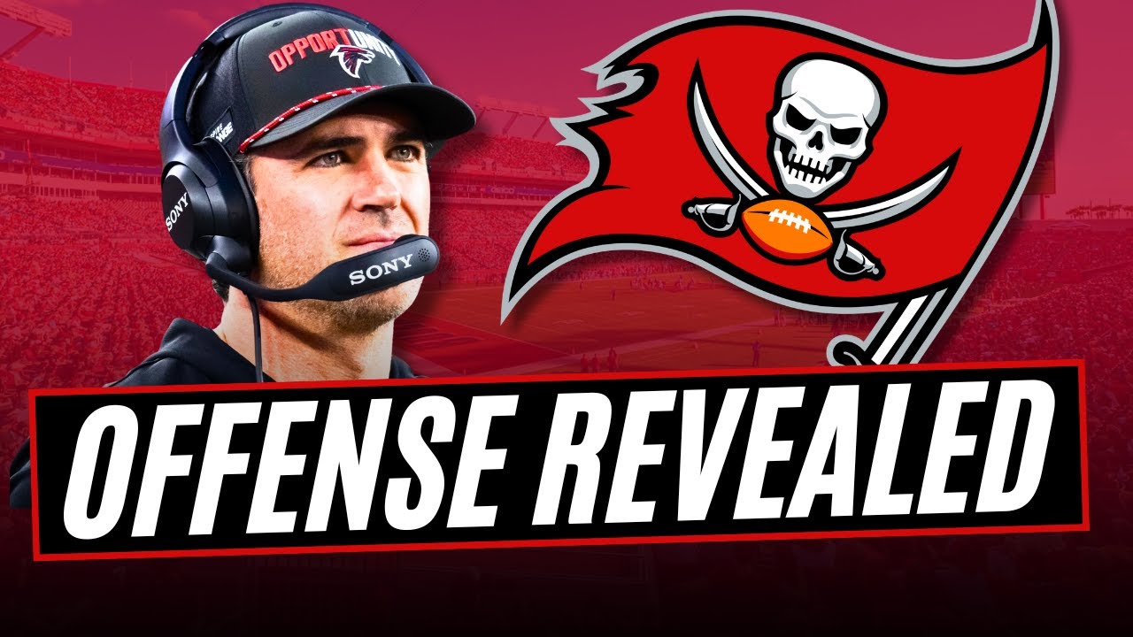 Nuggets From Zac Robinson’s First Presser as Bucs OC