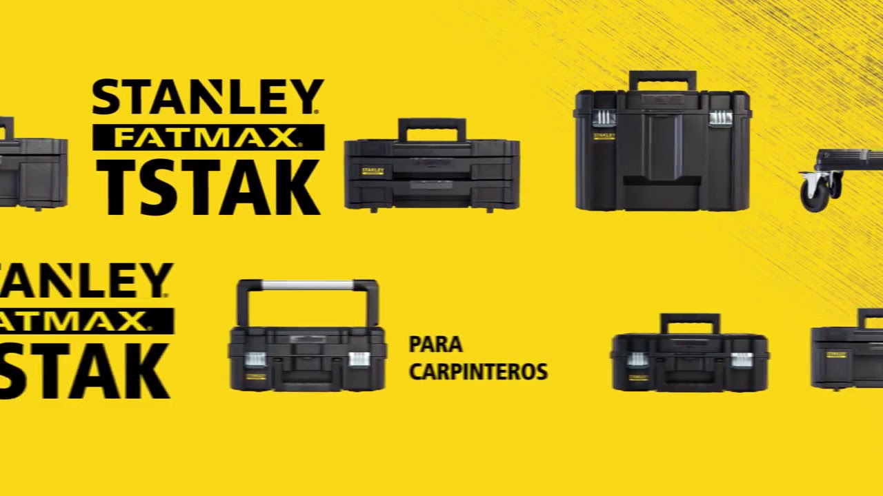STANLEY FATMAX TSTAK