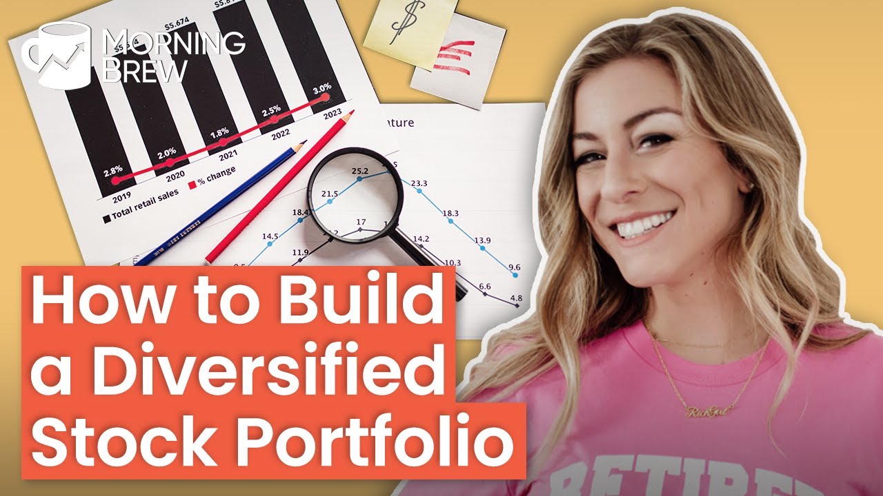 How to Build an (Actually) Diversified Portfolio