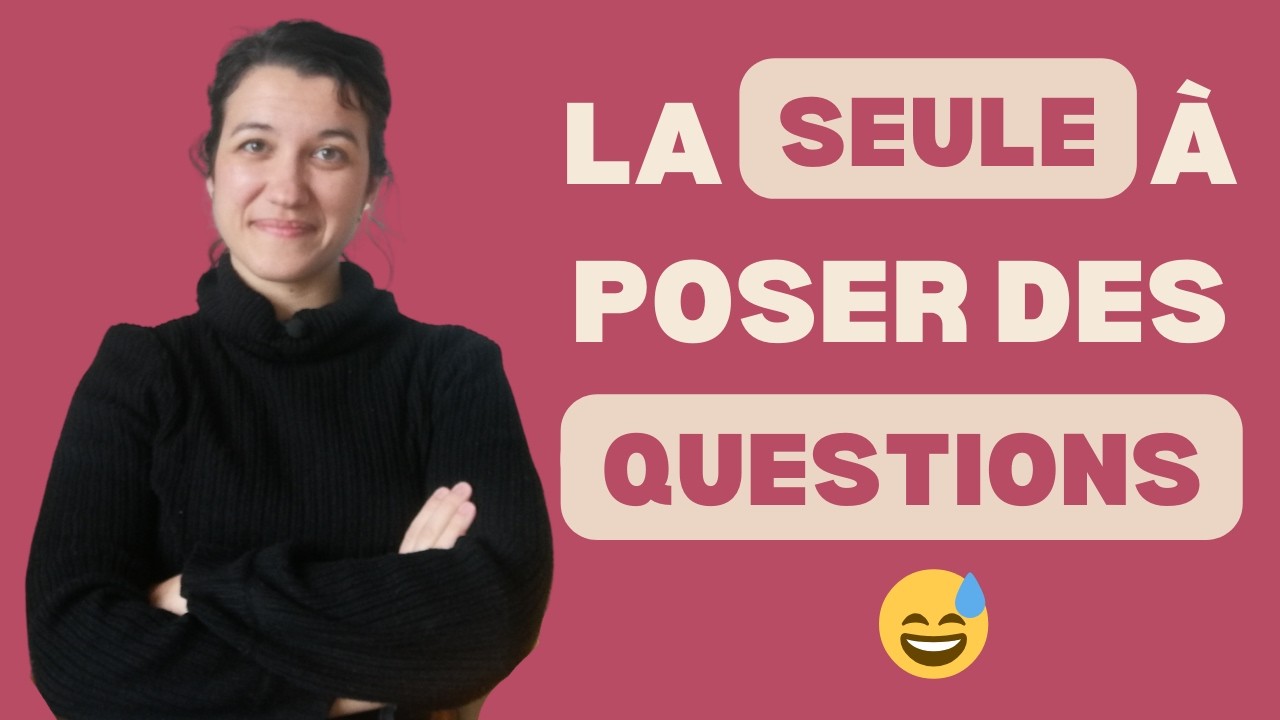 La seule à faire la conversation en date ? Voici TA part de responsabilité