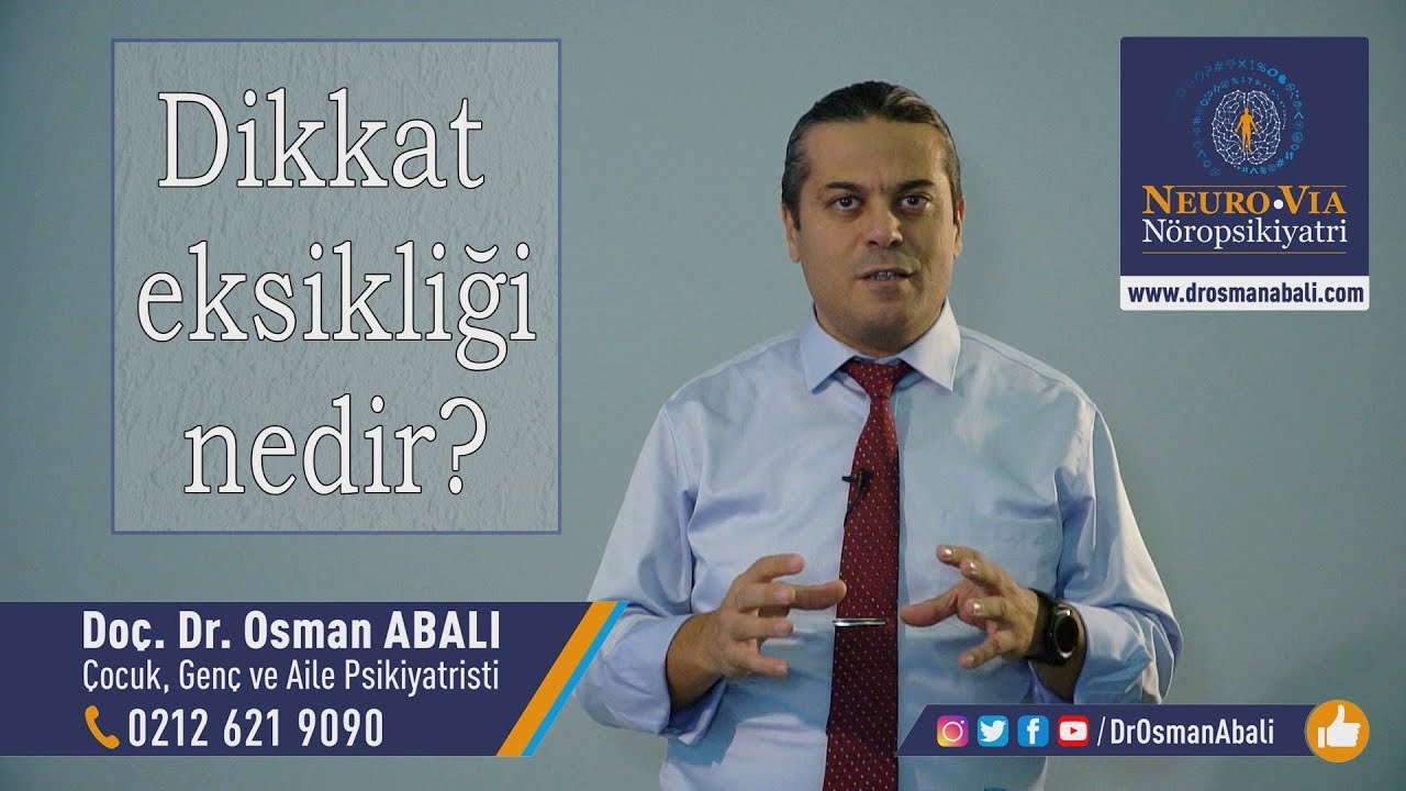 Dikkat Eksikliği