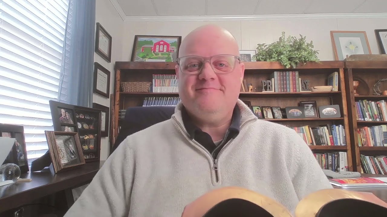 How to Be Blessed Before the Lord - Psalm 119:1-8