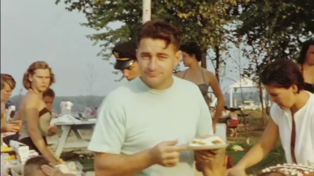 Joey Pecoraro - The Eternal Now (Official Video)