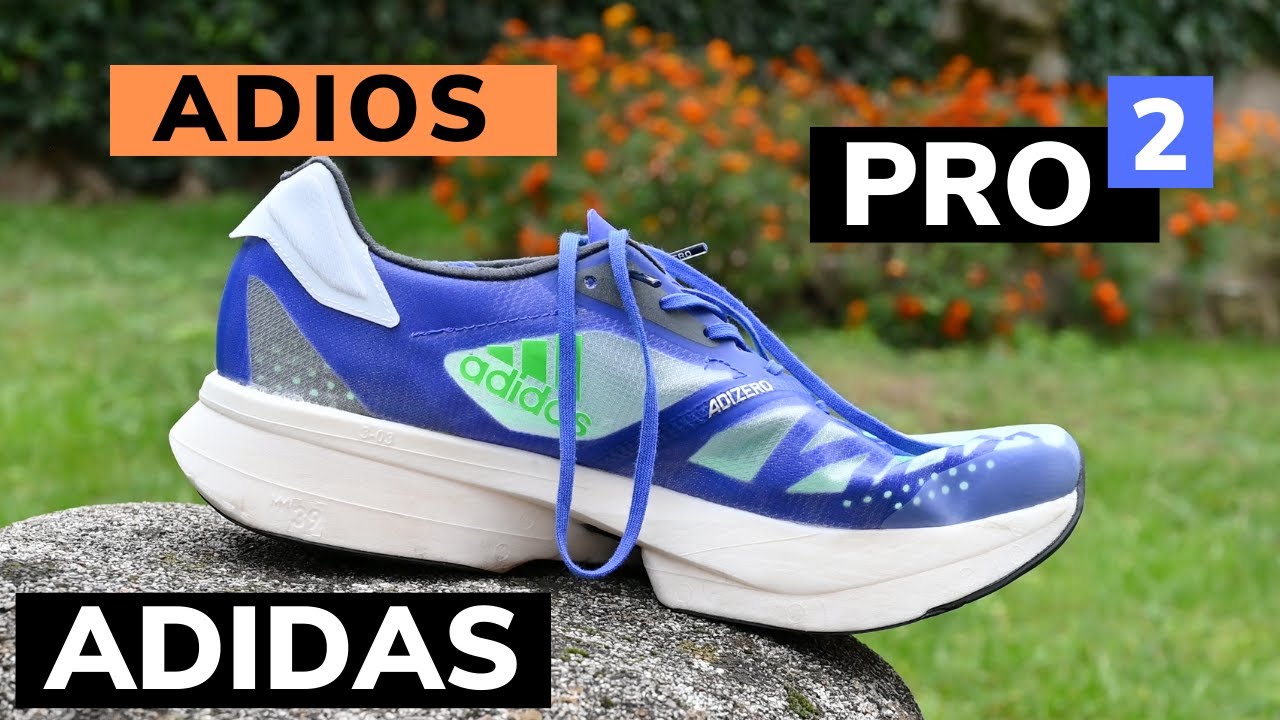 Adidas ADIOS PRO 2 | la recensione COMPLETA di una super shoe, batte le altre scarpe top?