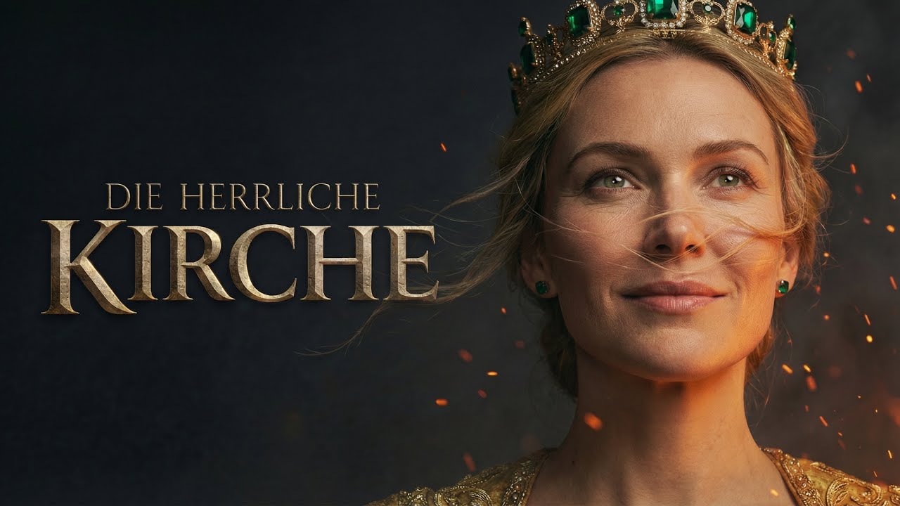 Die herrliche Kirche | Lobpreis nach Jesaja 60,22; 61,3 und Epheser 5,27 | Anbetung 