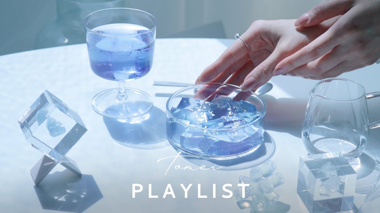 🎵 [Playlist] Просто слушайте в одиночестве в тихом мире.