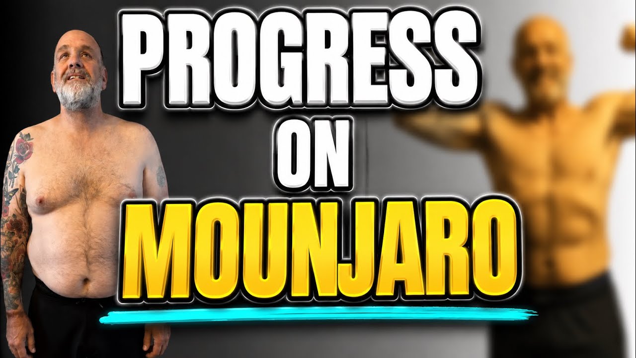 Mounjaro: 7 Months of Transformation