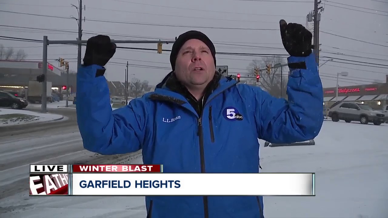 The science behind salting the roads